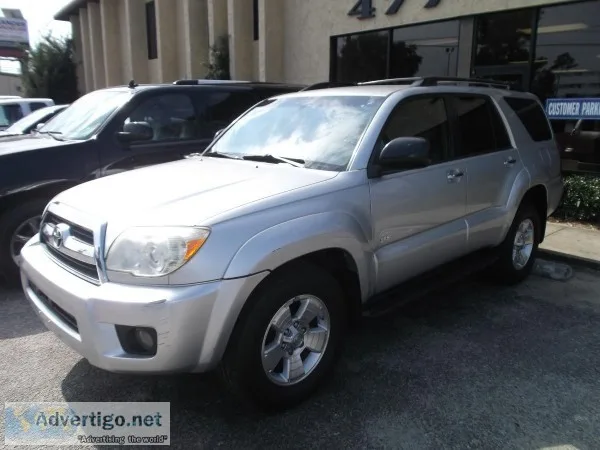 2007 Toyota 4Runner 074889