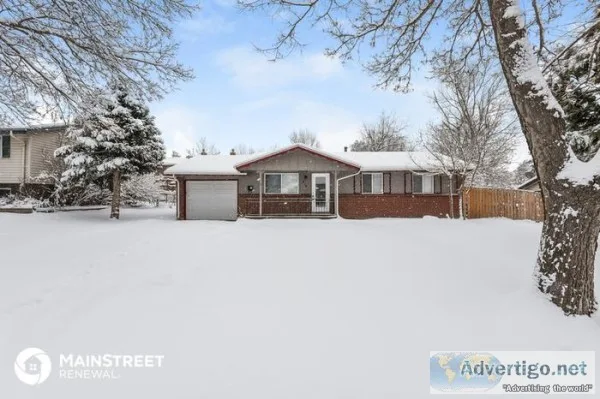 Beautiful Property in Aurora