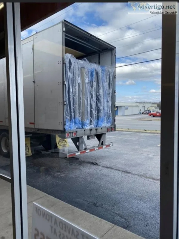 New Mattress Sets- All sizes