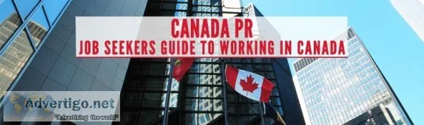 Canada PR Guide for Job Seekers to Work in Canada