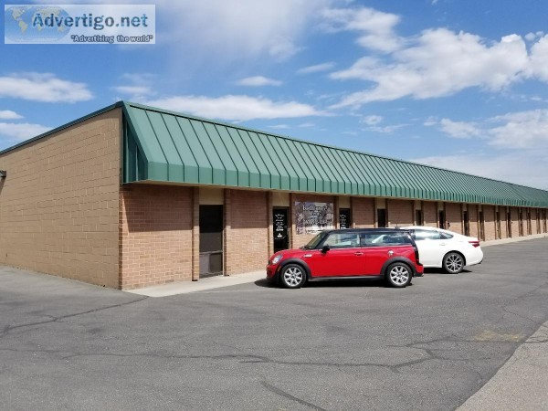 583 West Billinis Road - Salt lake warehouse with office