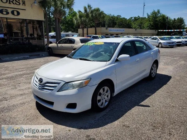 2010 Toyota Camry 543631