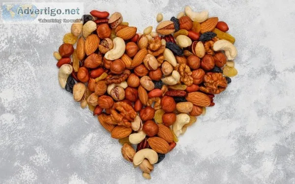 Nutritional value of Dry Fruits and their Vital Significance