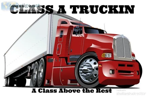 Class A Driver Spotter - Night Shift
