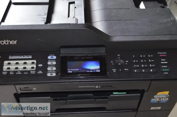 BROTHER MFC6710DW 31 COLOR PRINTER