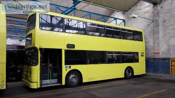 Great Double Decker Bus for sale.