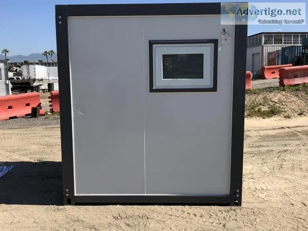 (3) UNUSED 2020 BASTONE 110V RESTROOM WSHOWER