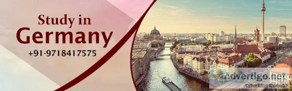 Study in GERMANY For Indian Students