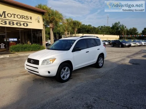 2008 Toyota Rav4 102461