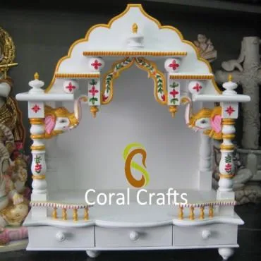 Buy Hindu Puja Mandir Online for Home