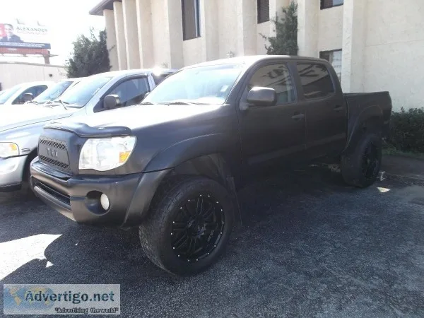 2006 Toyota Tacoma Double Cab PreRunner 023595