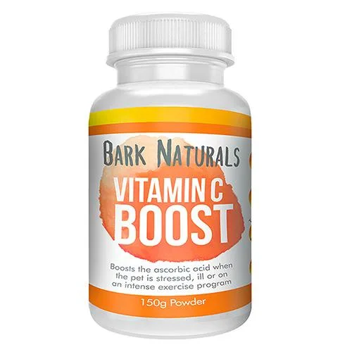 VITAMIN C BOOST POWDER FOR DOGS