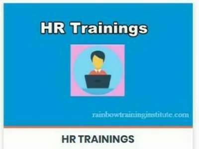 HR Online Training  Core HR Training  HR Training in Hyderabad
