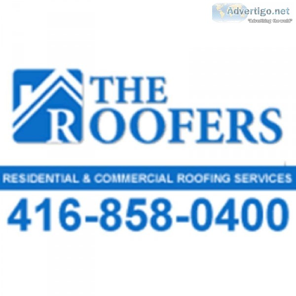 Professional Roofing Contractor In ON  The Roofers