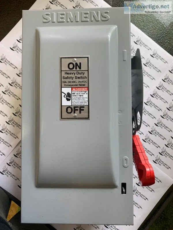 HNF361R - Siemens  ITE Safety Switch&nbsp