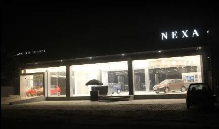 Concept Cars Nexa Lucknow