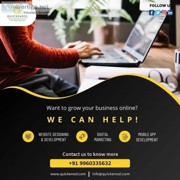 Web development company in Pune
