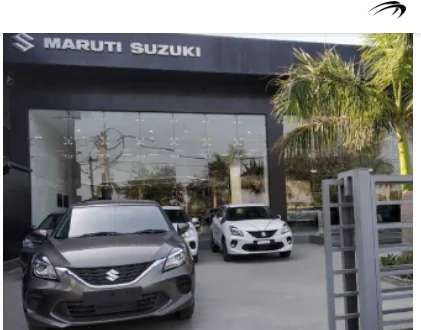 Searching Authorized Nexa Baleno Showroom in Delhi then Visit DD