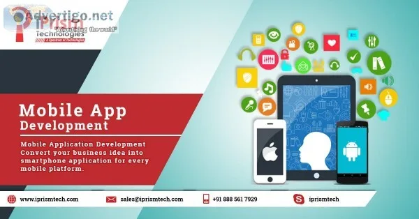 Top Mobile Applications Development Companies in India &ndash iP