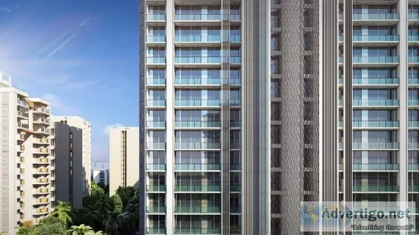 Suncity Platinum Towers Luxury 34BHK Apartments