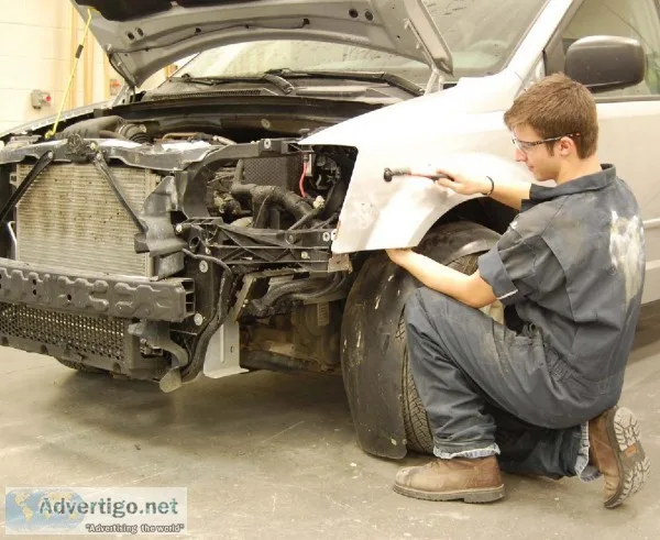 Auto Body Shop Santa Clara