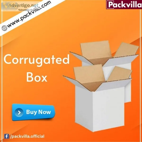 White Cardboard Boxes Online