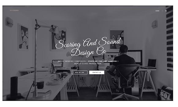 Sound Design