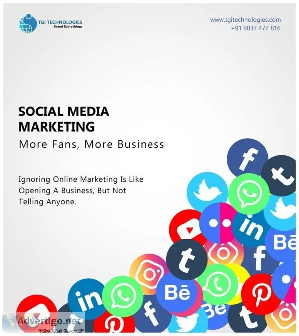 Social media optimization (SMO) company in Kochi Kerala