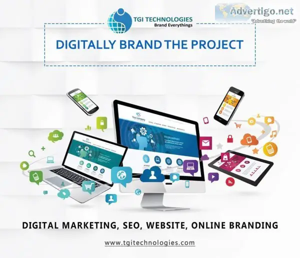 TGI Technologies - the best digital marketing companies in Kochi