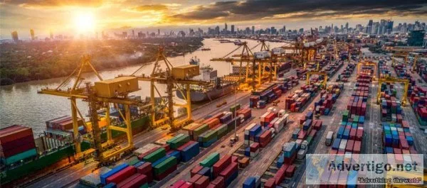 How Drayage Services Interact with Shipping at a Port - Asianaus