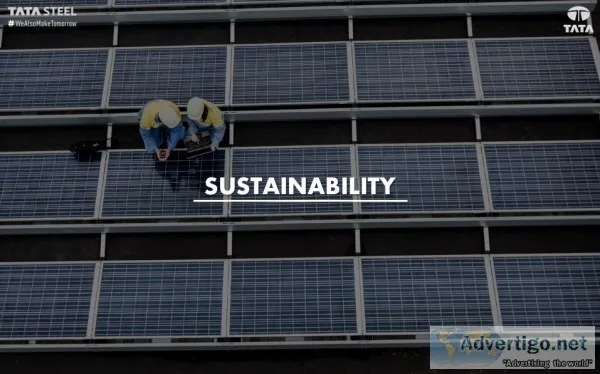 All about sustainable building materials