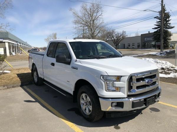 2017 Ford F-150 XLT Truck For Sale
