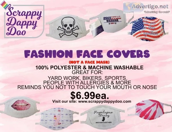 Non Medical Face Cover