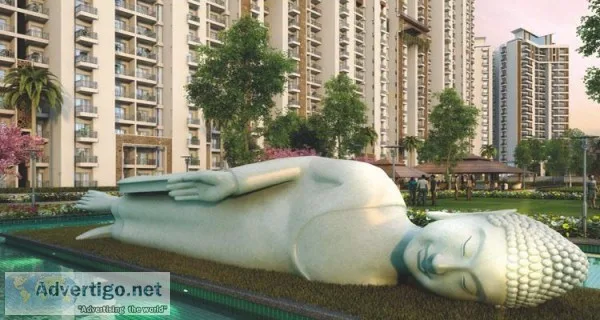 Buy luxury Flats with extraordinary offers in Ace Divino 34.5 La