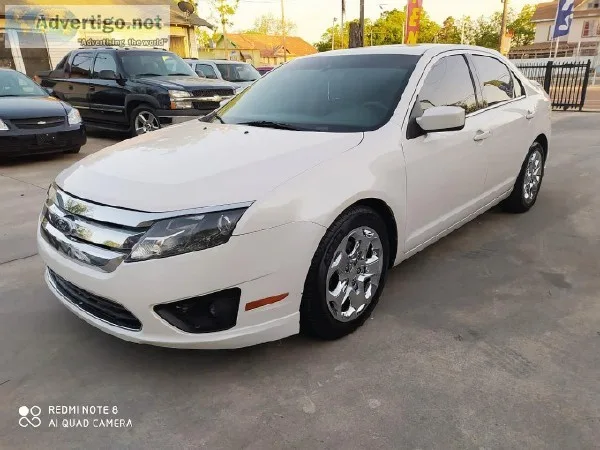 2010 Ford Fusion