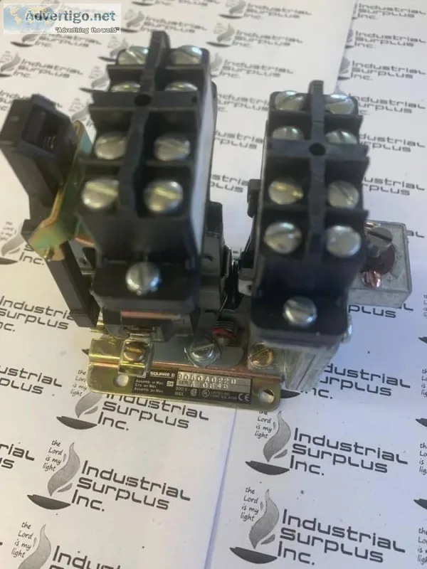 Square D 9050 A002D