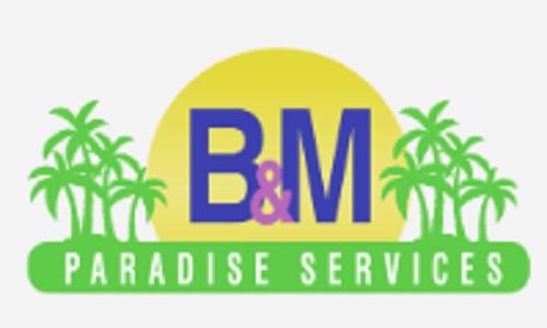 Landscaper Orlando FL - B and M Paradise Services