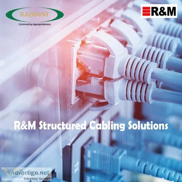 Radiant Info Solutions is Best Network Solutions Company in Indi