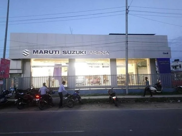 Get Maruti Suzuki ARENA Cars at Best Price from Anamika Dealer J