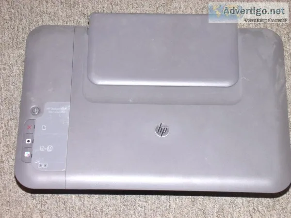 HP Copier