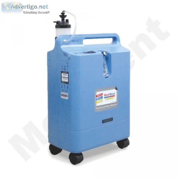 Oxygen Concentrator on Rent in Delhi  Medirent Services