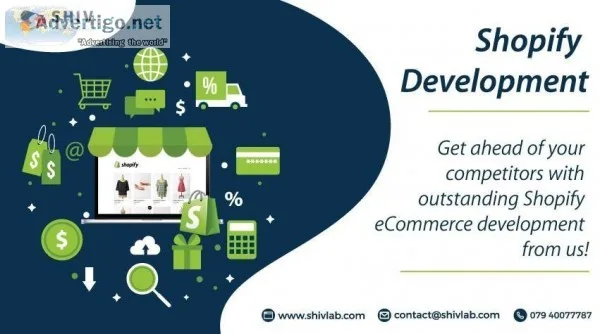 Are You Looking for Best Shopify Development Company India