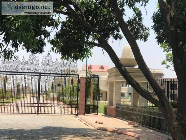ELDECO Regalia &ndash Premium Villas at IIM Road Lucknow