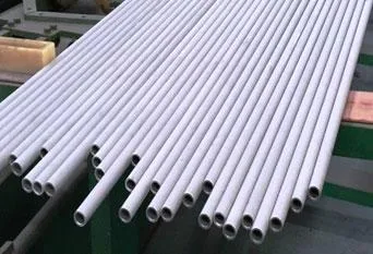 Stainless Steel 310H Seamless Tubes