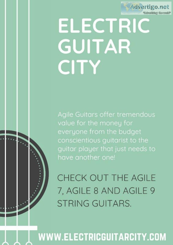 Guitars for Sale&ndash Electric Guitar City