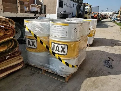 00712-055 JAX CONVEYOR GLIDE