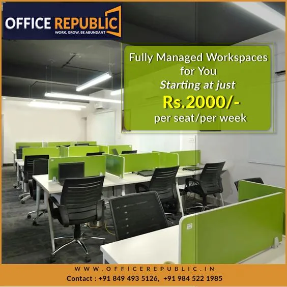 Coworking space in Bangalore  Coworking space for Rent  Office R