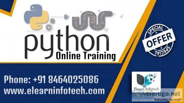 Python Training in Hyderabad  Python Course Hyderabad