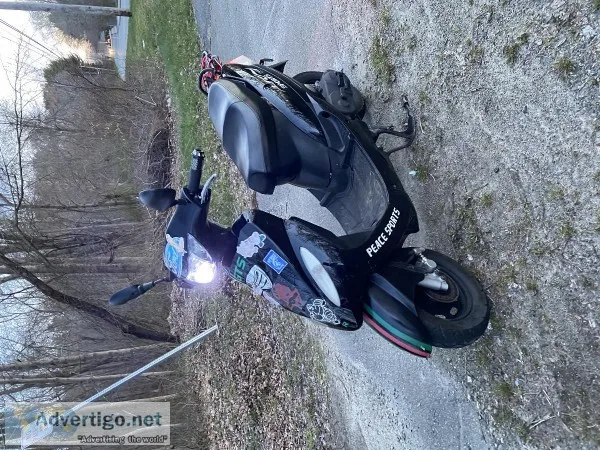 Scooter Repair