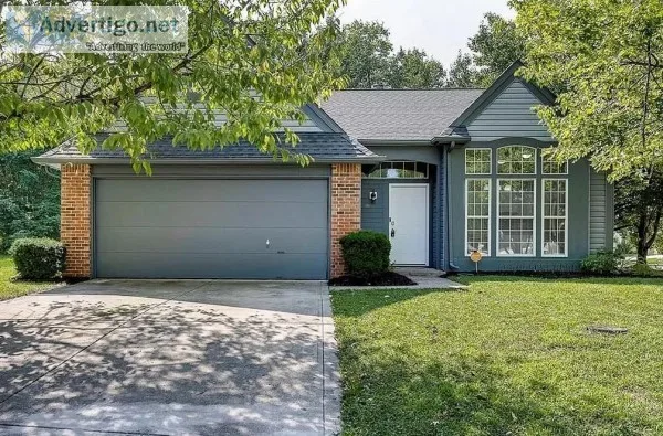 Cozy fireplace 3Bedrooms 2Baths home - Fresh paint - storage are